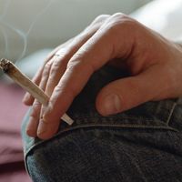Des amendes pour pénaliser les fumeurs de cannabis ?