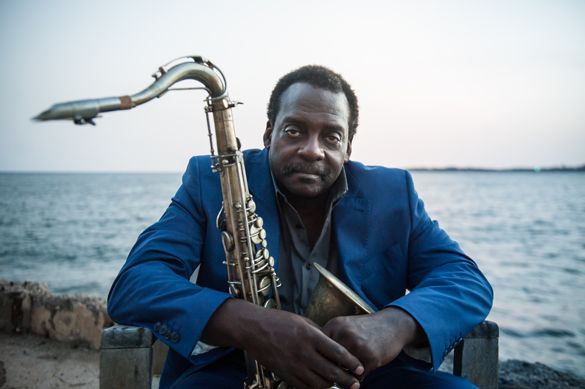 David Murray © Fabrice Monteiro