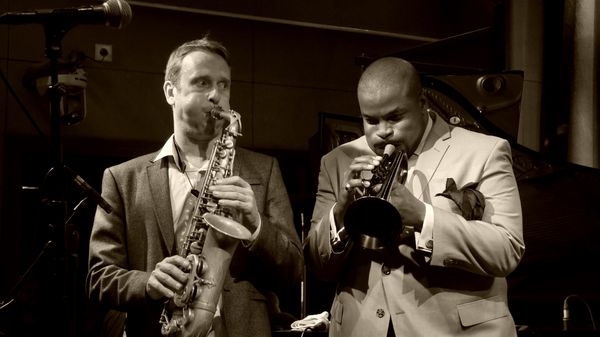 L'actualité du jazz : Gaël Horellou, coup de vent Transatlantique