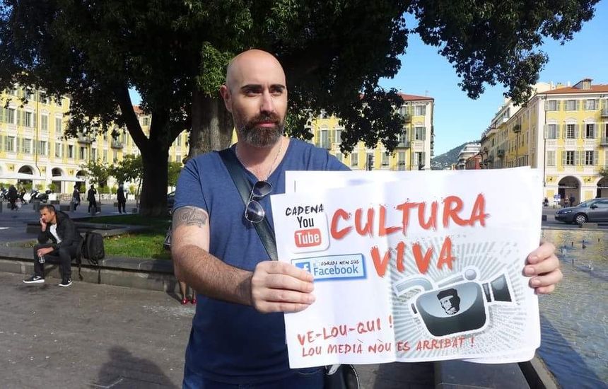cultura viva à Nice