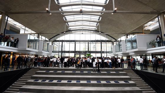 Le succès des "Fintech" françaises dope l'attractivité qui a décollé en deux ans. ©AFP - Bertrand Guay