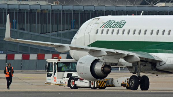 Une viole de gambe de 1685 détruite sur un vol Alitalia