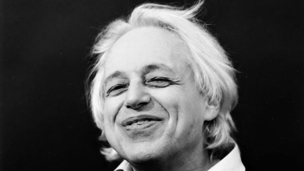 György Ligeti à Vienne en 1988 (1/5)