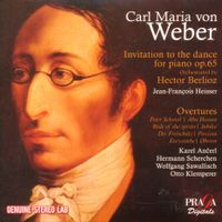 Aufforderung zum Tanze op 65 J 260 : Allegro feroce - pour pianoforte