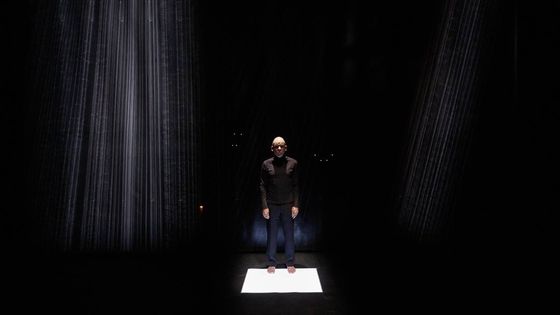 Denis Lavant, " Cap au pire" - Cie L' Aurore boréale