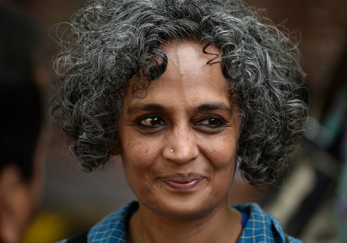 Arundhati Roy Le Dieu Des Petites Choses La prière d'Arundhati Roy