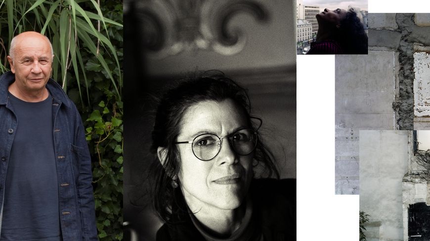 Christian Milovanoff, Jane Evelyn Atwood et Valérie Jouve