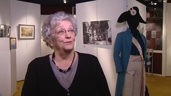 Décès de Josette Alviset, ancienne directrice du Musée de l’Opéra de Vichy