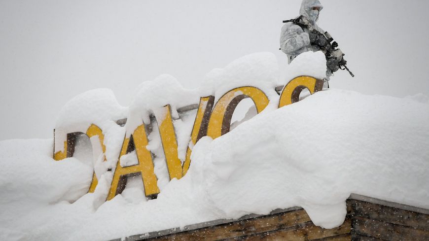 Cela fait 47 ans que le Forum économique mondial de Davos existe.