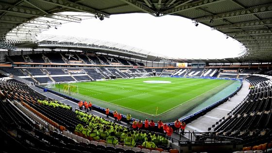 Le premier club non anglais est le Paris Saint Germain, qui arrive au troisième rang… ©AFP - IAN LYALL / PRO SPORTS IMAGES LTD / DPPI