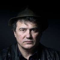 Patrick Pelloux, ancien chroniqueur du journal satirique et médecin urgentiste