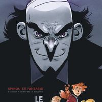 Spirou et Fantasio : Le triomphe de Zorglub