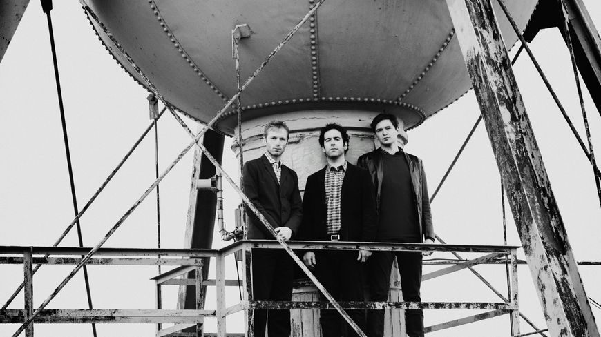 Danny Fox Trio