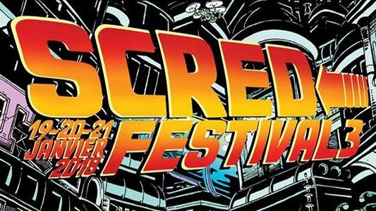 Ca va chaufer au Scred connexion festival