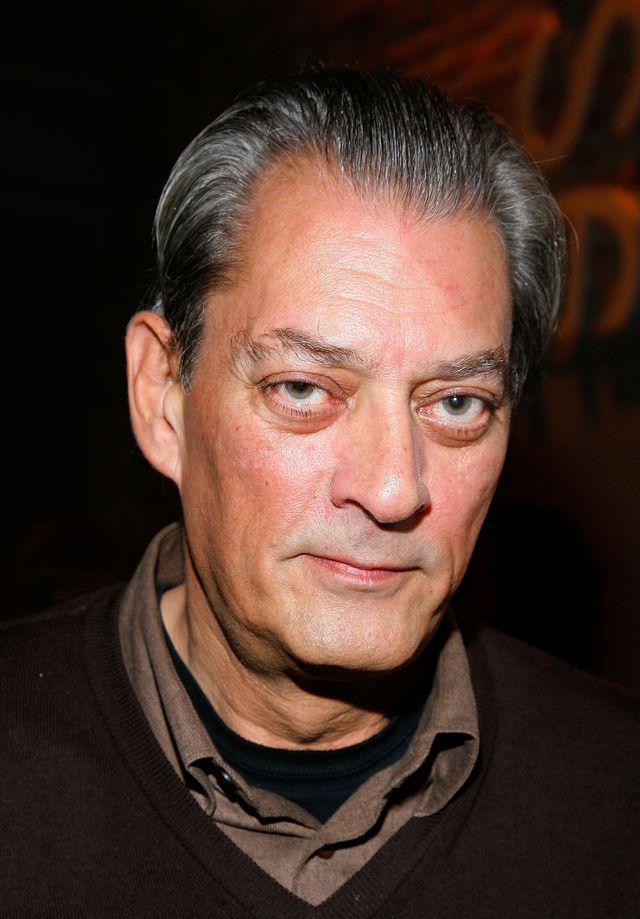 Paul Auster