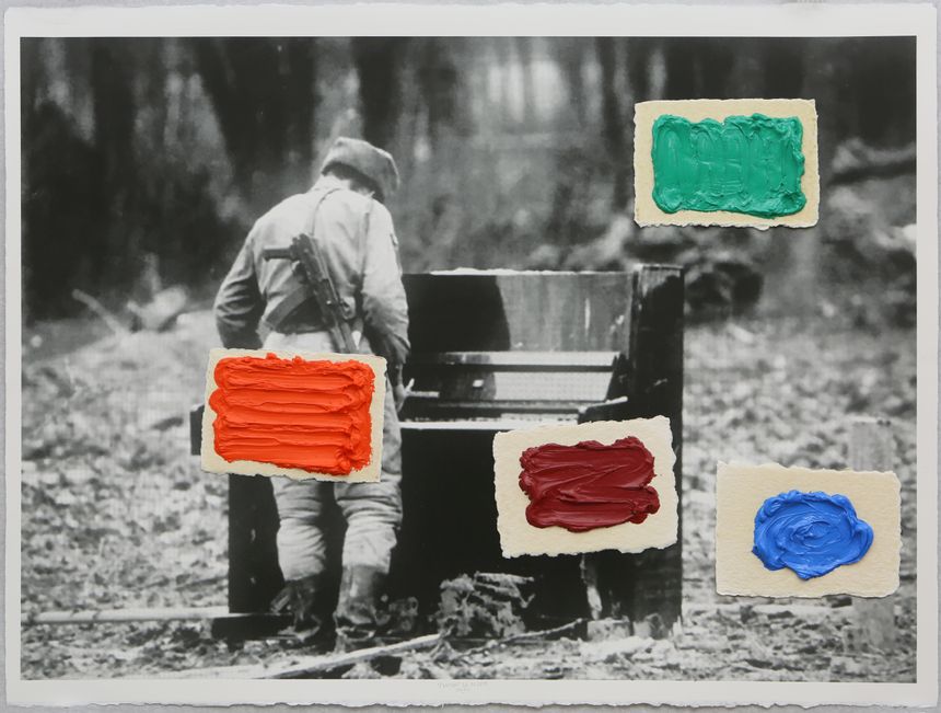 "Punctum", Sarkis