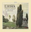 Johannes Brahms : Intégrale des Lieder CPO