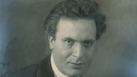 Bruno Walter (1924) - Deutsche Grammophon / Archives Historiques du Wiener Philharmoniker