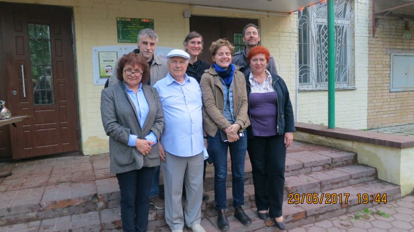 Sur les traces de Youri Gagarine en mai 2017