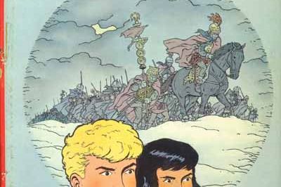 "Les légions perdues" (couverture) "Les légions perdues" (couverture)