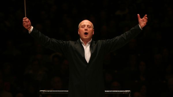 Paavo Jarvi et l'orchestre symphonique de Cincinnati (NCA) (4/5)