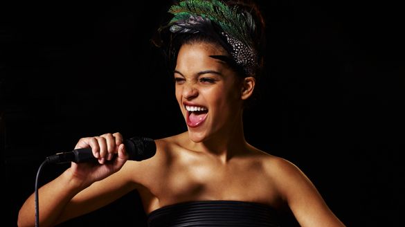 Agathe Iracema © Véronique Vial