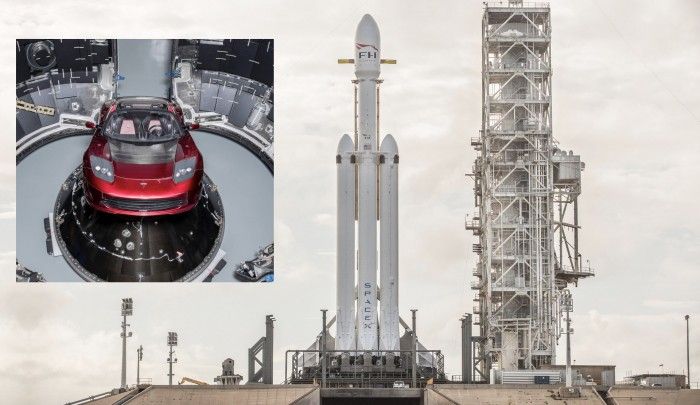 Falcon Heavy