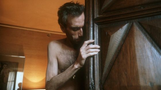 Jean-Louis, Paris, 1987. - Jane Evelyn Atwood.