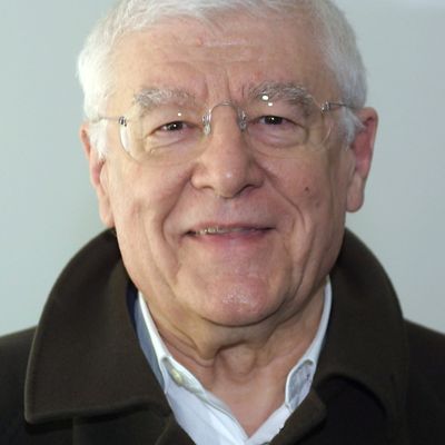 Roger Planchon, en 2001