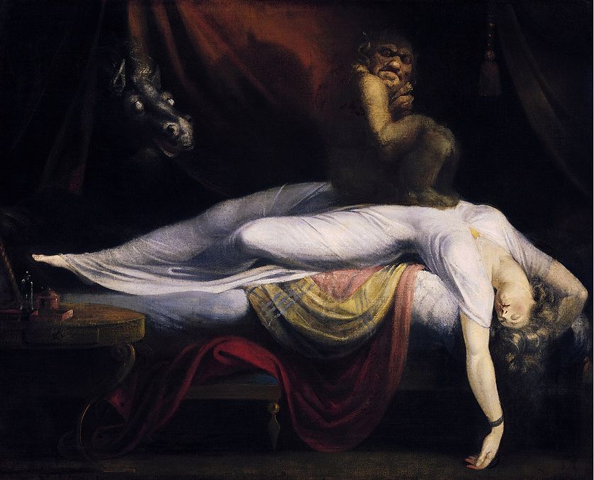 le cauchemar
