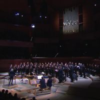 Le Choeur de Radio France chante cinq "Negro Spirituals" extraits de "A Child of our Time" de Michaël Tippett