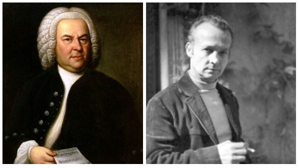 Propos sur Bach d'Olivier Alain (1968)