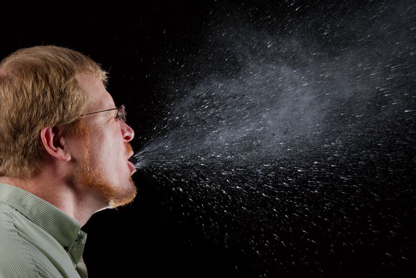 Selon l’OMS, la grippe touche 5 millions de personnes dans le monde.