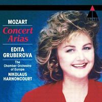 "Vorrei spiegarvi, oh Dio !" K 418 de Mozart par Edita Gruberova