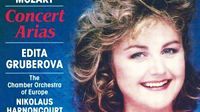 "Vorrei spiegarvi, oh Dio !" K 418 de Mozart par Edita Gruberova