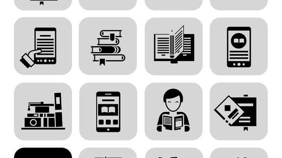 20% des lecteurs de livres numériques lisent au moins 20 livres imprimés par an… ©AFP - MACROVECTOR / SCIENCE PHOTO LIBR / MVE / SCIENCE PHOTO LIBRARY