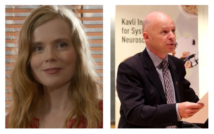 Isabelle Carré // Stanislas Dahaene