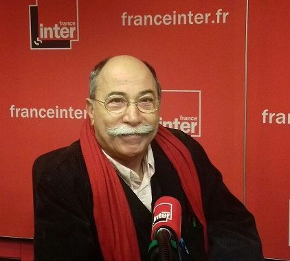 Jean-Pierre Thiercelin, scénariste, auteur, comédien et homme de théâtre.