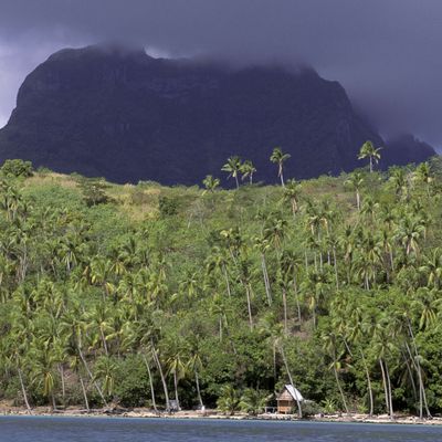 Bora-Bora, Polynésie Française