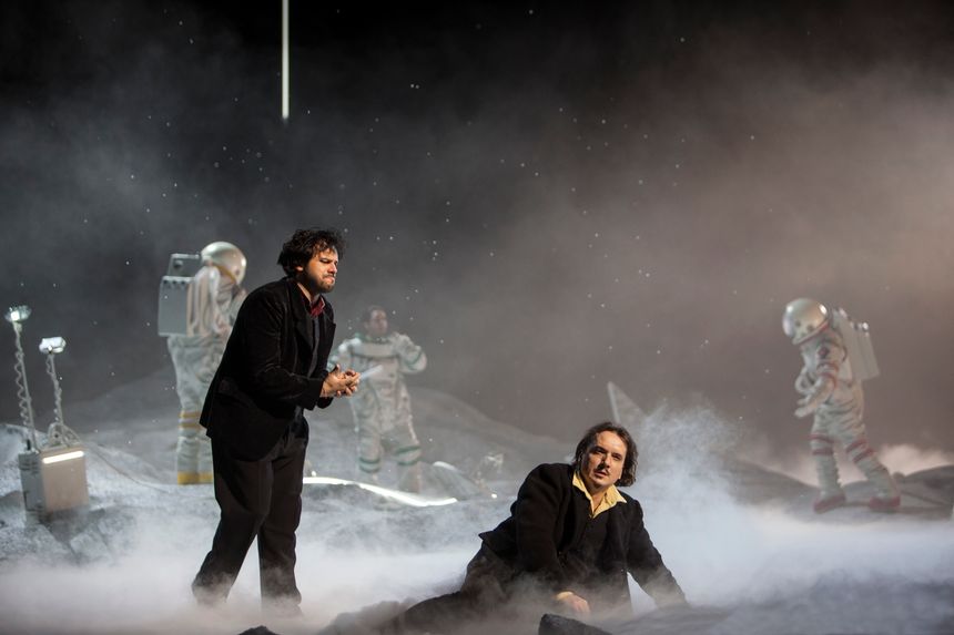 La Bohème, Bastille 2017-2018