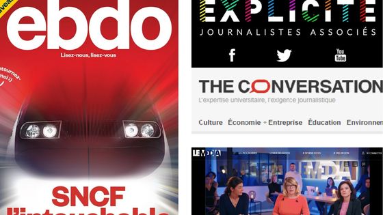 La presse, qu’on disait moribonde, vit depuis quelques mois au rythme des créations de nouveaux titres.