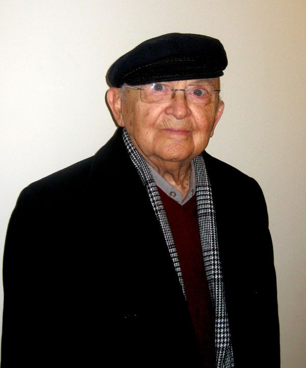 Aharon Appelfeld.