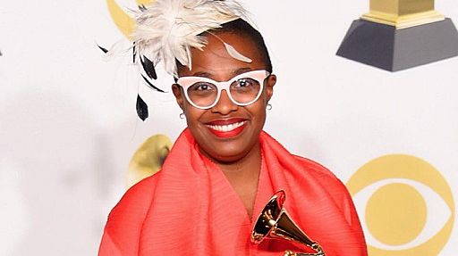 Cécile McLorin Salvant