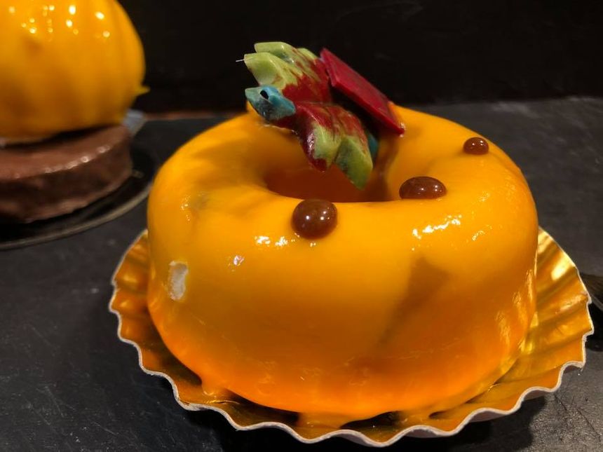 Pâtisserie Jouvenal Eté 2018