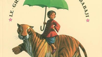 Le Grand Courage de Petit Babaji (version française : 1998)