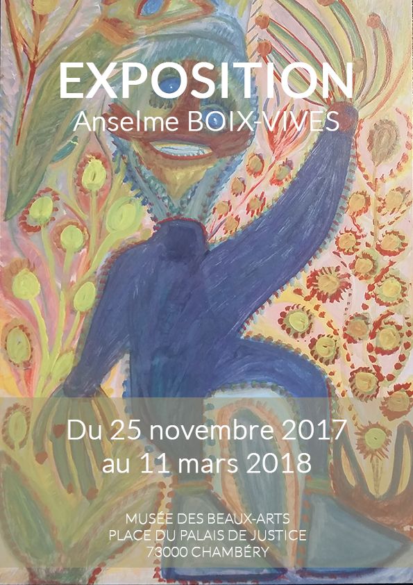 Anselme Boix-Vives Expo