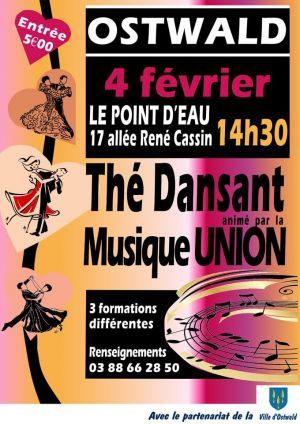 Affiche de l'événement