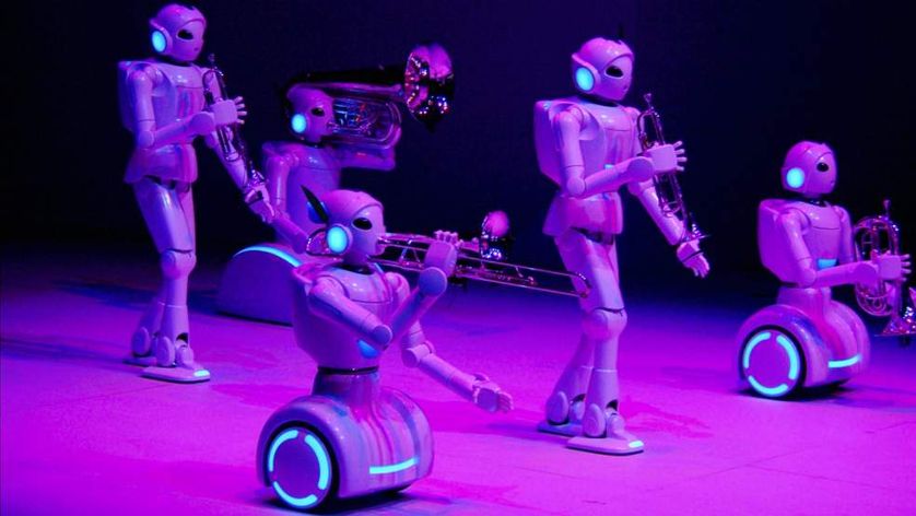 Quand l'intelligence artificielle compose de la musique...