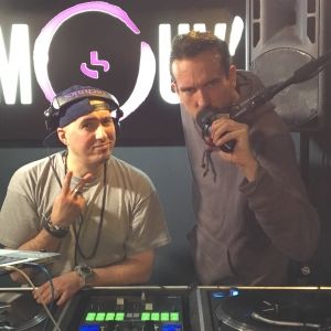 En mode bangers & découvertes avec Muxxa & DJ Serom