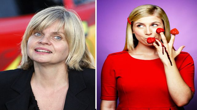 Isabelle Nanty © THOMAS SAMSON / AFP - Laura Laune © Julie Caught